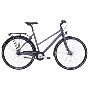 MBK Smogbuster 2 7G Gr�bl� <BR>- 2020 Dame citybike cykel TILBUD