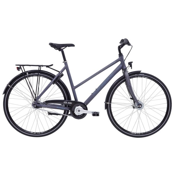 MBK Smogbuster 2 7G Gr�bl� <BR>- 2020 Dame citybike cykel TILBUD