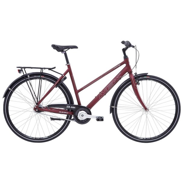 MBK Smogbuster 7G Matr�d <BR>- 2020 Dame citybike cykel SUPER-TILBUD