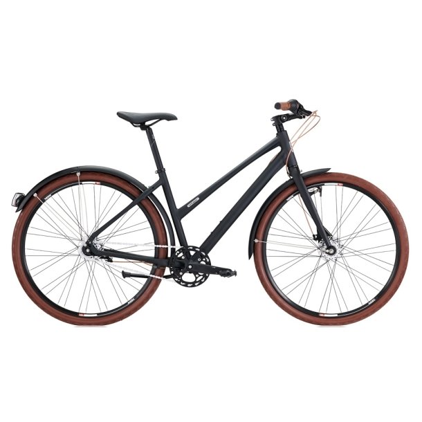 MBK UTAH 7R Dynamo <BR>- 2015 Dame citybike cykel SUPER-TILBUD