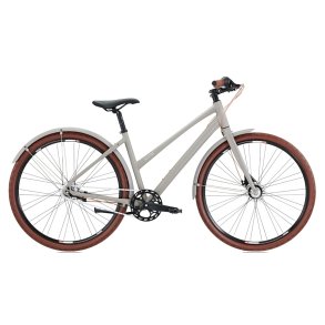 MBK UTAH 7R Gr� <BR>- 2015 Dame citybike SUPER-TILBUD