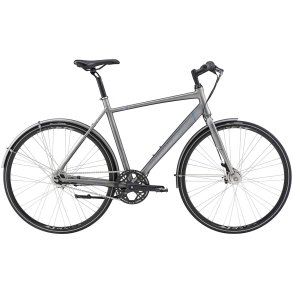 MBK Vitesse 1 7G S�lv <BR>- 2019 Herre citybike cykel TILBUD
