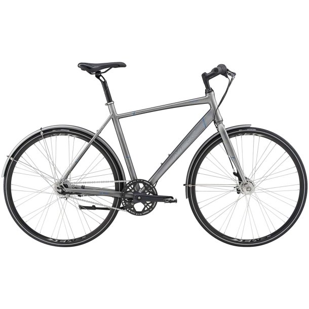 MBK Vitesse 1 7G S�lv <BR>- 2019 Herre citybike cykel TILBUD