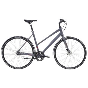 MBK Vitesse 1 7G Gr� <BR>- 2020 Dame citybike cykel SUPER-TILBUD