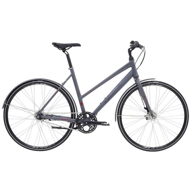 MBK Vitesse 1 7G Gr� <BR>- 2020 Dame citybike cykel SUPER-TILBUD
