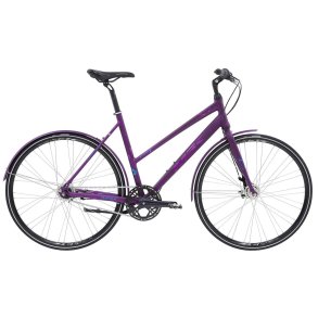MBK Vitesse 1 7G Lilla <BR>- Dame citybike cykel SUPER-TILBUD