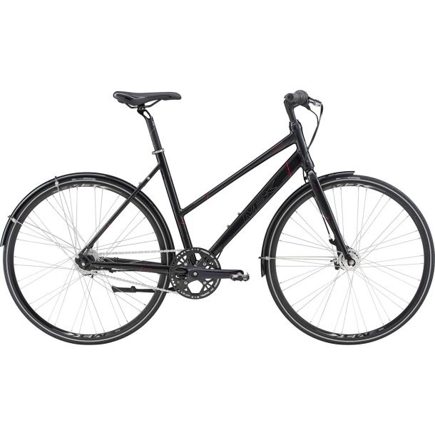 MBK Vitesse 1 7G Sort <BR>- 2019 Dame citybike cykel SUPER-TILBUD