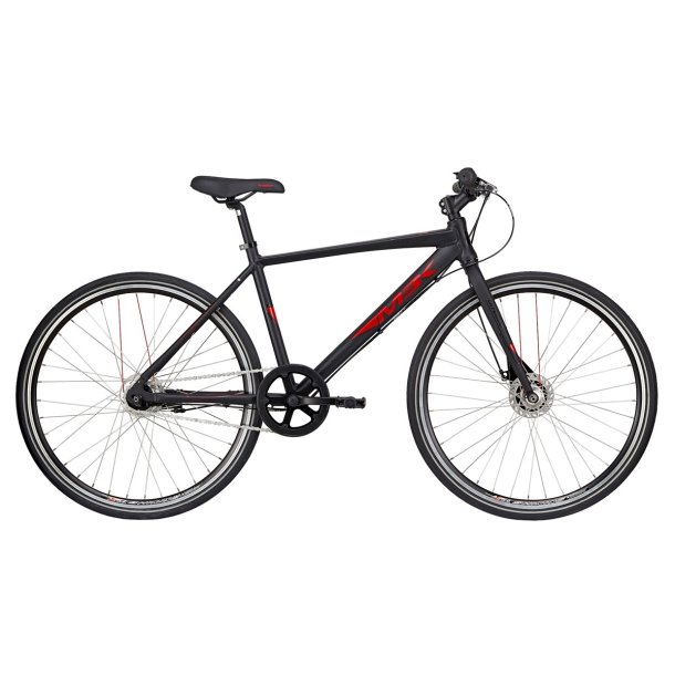 MBK Vitesse dreng 7G Sort <BR>- 2019 26" Drenge b�rne cykel TILBUD