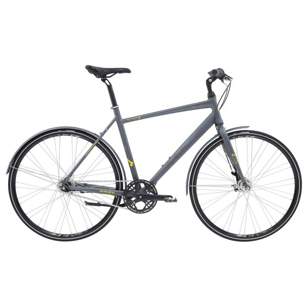 MBK Vitesse 1 7G Gr�bl� <BR>- 2020 Herre citybike cykel TILBUD