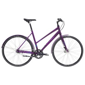MBK Vitesse 7G Lilla <BR>- 2020 Dame citybike cykel TILBUD