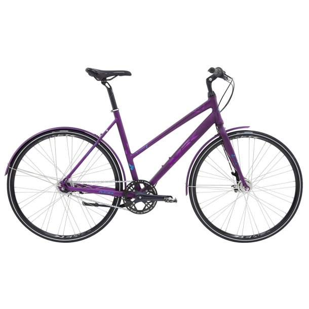 MBK Vitesse 7G Lilla <BR>- 2020 Dame citybike cykel TILBUD