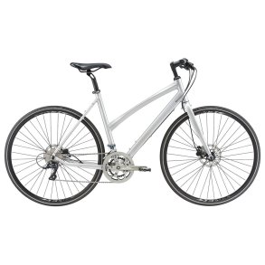 MBK Airborn 16G S�lv <BR>- 2018 Dame sportscykel SUPER-TILBUD