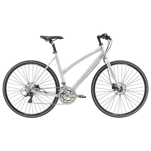 MBK Airborn 16G S�lv <BR>- 2018 Dame sportscykel SUPER-TILBUD