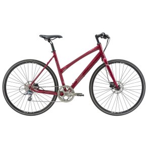 MBK Airborn 8G R�d <BR>- 2018 Dame sportscykel TILBUD