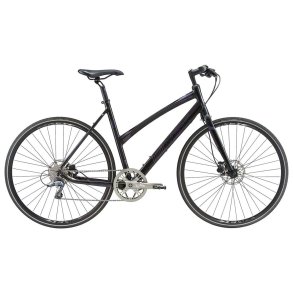 MBK Airborn 8G Sort <BR>- 2018 Dame sportscykel SUPER-TILBUD