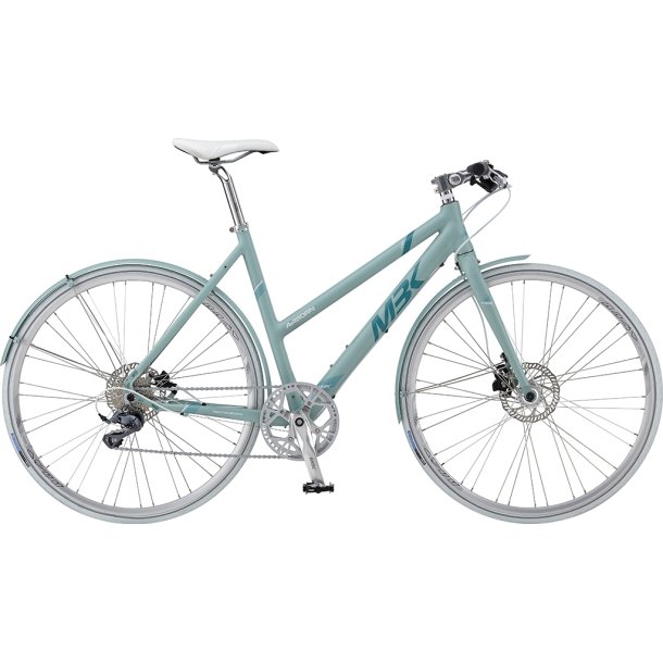 MBK Airborn 8 H-Disc<BR> - 2014 Dame sportscykel TILBUD  