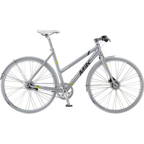 MBK Airborn 7R mat S�lv<BR> - 2014 Dame citybike cykel TILBUD