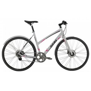 MBK Airborn 8 H-Disc<BR> - 2017 Dame citybike cykel SUPER-TILBUD