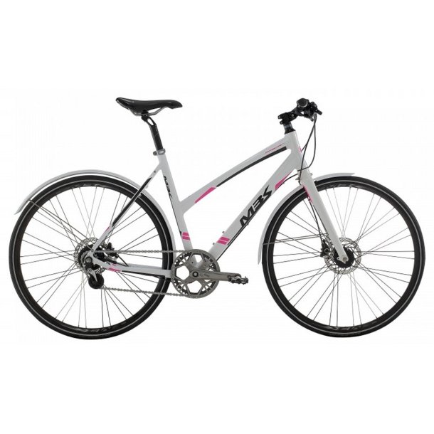 MBK Airborn 8 H-Disc<BR> - 2017 Dame citybike cykel SUPER-TILBUD