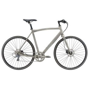 MBK Airborn 8G S�lv <BR>- 2018 Herre sportscykel SUPER-TILBUD