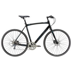 MBK Airborn 8G Sort <BR>- 2018 Herre sportscykel TILBUD
