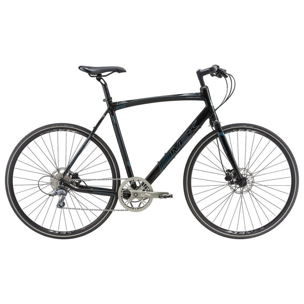 MBK Airborn 8G Sort <BR>- 2018 Herre sportscykel TILBUD