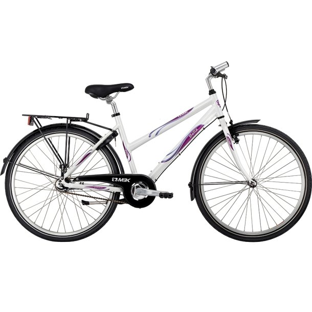 MBK Bella 24"<BR> - 2015 Pige b�rnecykel