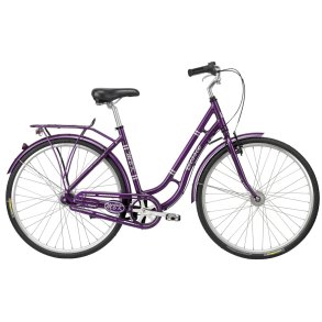 MBK Bessie 7C Lilla <BR>- 2016 Retro damecykel SUPER-TILBUD