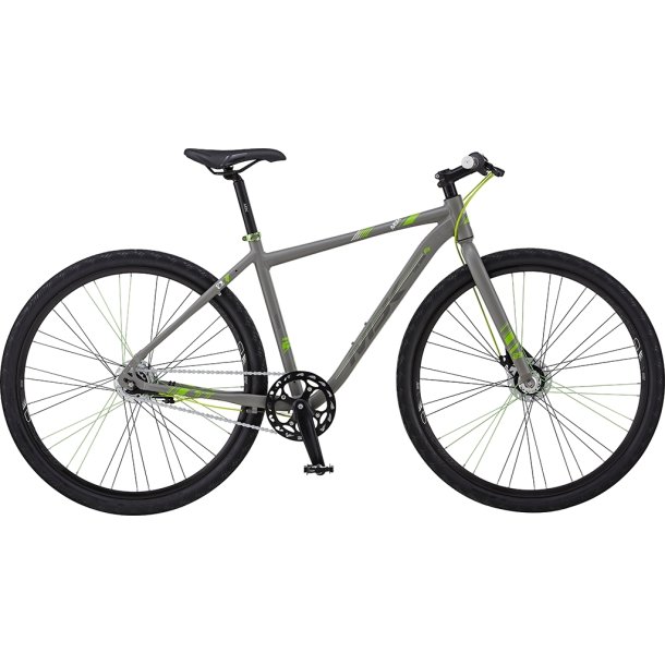 MBK Cheyenne 7R Gr�/Gr�n<BR> - 2015 29" Unisex MTB cykel