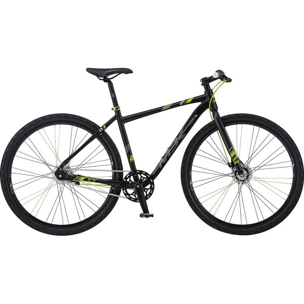 MBK Cheyenne 7R Sort<BR> - 2014 29" Unisex MTB cykel TILBUD