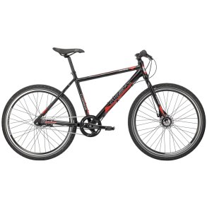 MBK Cheyenne 7R Sort/R�d<BR> - 2016 26