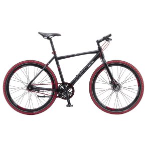 MBK Cheyenne 6SIX 7R Sort/R�d<BR> - 2013 26