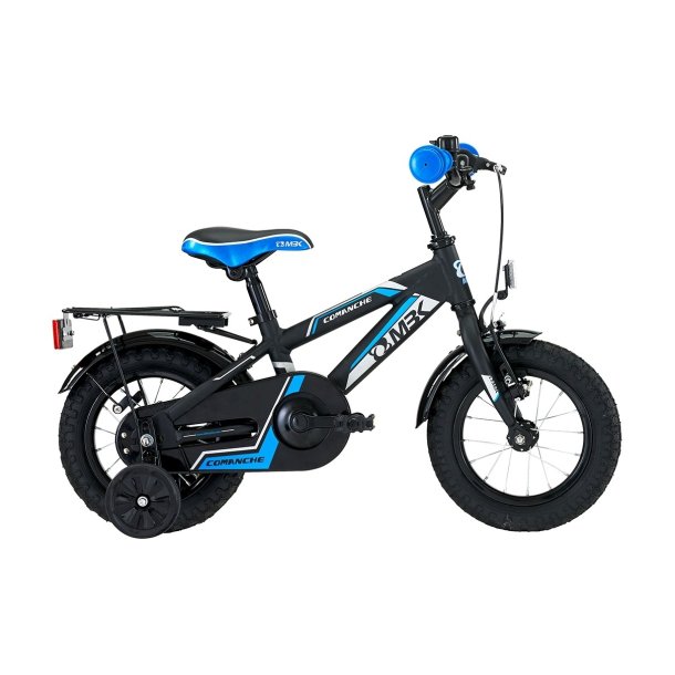 MBK Comanche 12" Sort/Bl�<BR>  - 2014 Drenge b�rnecykel