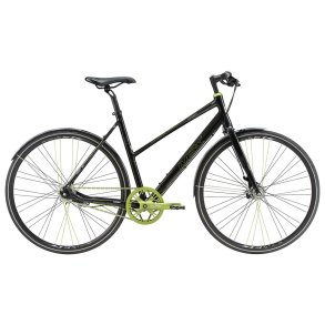 MBK Concept 6six 7G Sort <BR>- 2018 Dame citybike cykel SUPER-TILBUD