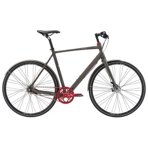 MBK Concept 6six 7G Gr� <BR>- 2018 Herre citybike cykel SUPER-TILBUD