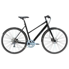 MBK Concept 6six 8G Sort <BR>- 2018 Dame sportscykel SUPER-TILBUD