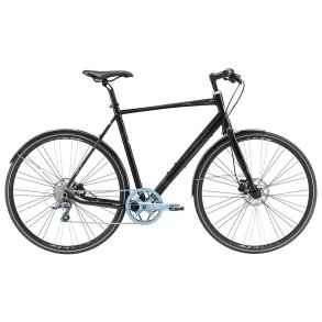 MBK Concept 6six 8G Sort / Bl� <BR>- 2018 Herre sportscykel TILBUD