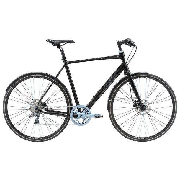 MBK Concept 6six 8G Sort / Bl� <BR>- 2018 Herre sportscykel TILBUD