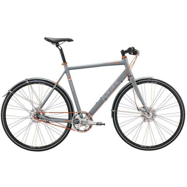 MBK Concept 6Six 7R Gr�<BR> - 2016 Herre citybike cykel SUPER-TILBUD