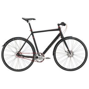 MBK Concept 6Six 7R Sort <BR>- 2016 Herre citybike cykel SUPER-TILBUD 