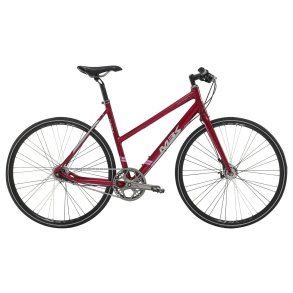 MBK Concept 7R R�d <BR>- 2017 Dame citybike SUPER-TILBUD