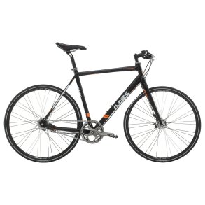 MBK Concept 7R Sort<BR> - 2017 Herre citybike cykel SUPER-TILBUD