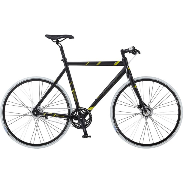 MBK Concept 7R Sort/Gul<BR> - 2015 Herre citybike cykel