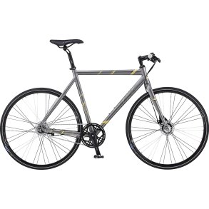 MBK Concept 7R Gr�/S�lv<BR> - 2015 Herre citybike cykel