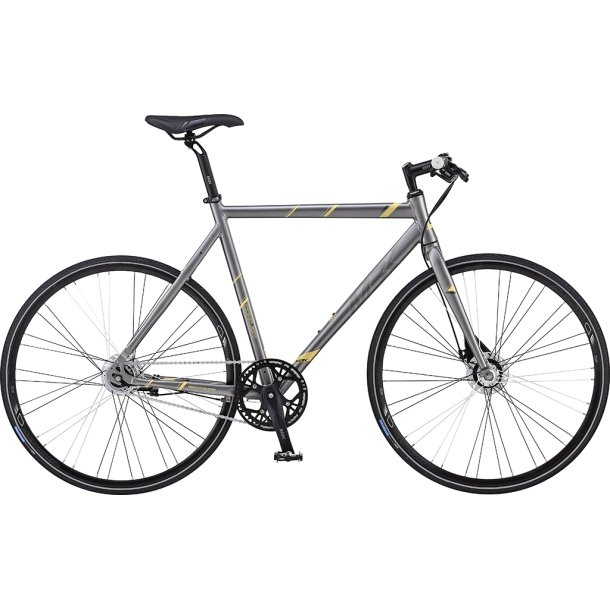 MBK Concept 7R Gr�/S�lv<BR> - 2015 Herre citybike cykel