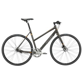 *MBK Concept 7R Gr�/Orange <BR>- Dame citybike KANON-TILBUD