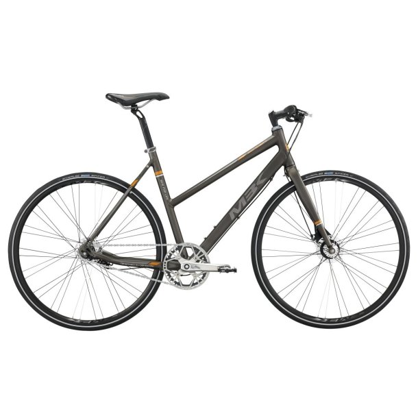 *MBK Concept 7R Gr�/Orange <BR>- Dame citybike KANON-TILBUD