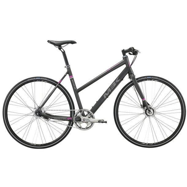 MBK Concept 7R Gr�<BR> - 2016 Dame citybike cykel SUPER-TILBUD