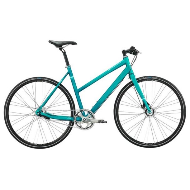 *MBK Concept 7R Turkis <BR>- Dame citybike cykel KANON-TILBUD