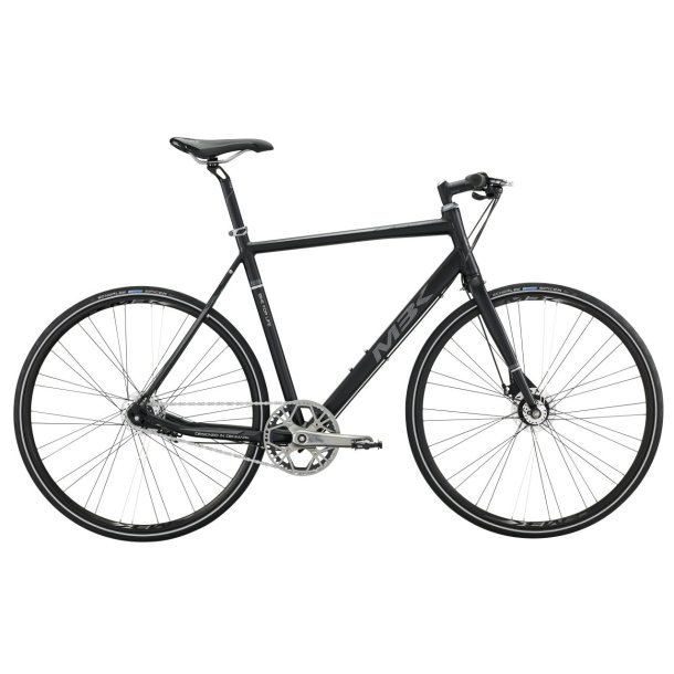 MBK Concept 7R Sort <BR>- Herre citybike cykel KANON-TILBUD